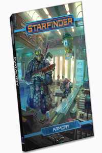 Starfinder RPG Armory Pocket Edition