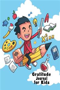 Gratitude Journal for Kids