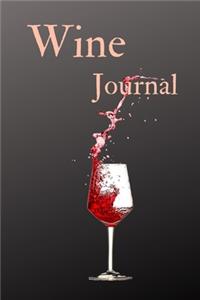 Simple Wine Journal