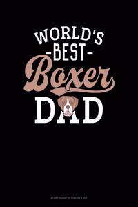 World's Best Boxer Dad