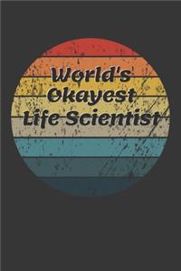 World's Okayest Life Scientist Notebook