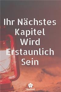 Ihr Nächstes Kapitel Wird Erstaunlich Sein