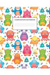 Composition Notebook