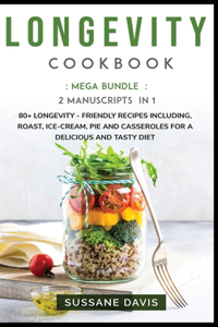 Longevity Cookbook