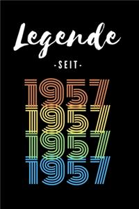 Legende seit 1957