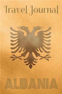 Travel Journal Albania