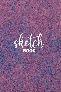 Personalized Artist Notebook and Sketchbook