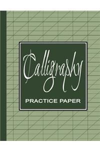 Calligraphy Practice Workbook