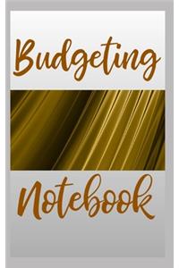 Budgeting Notebook