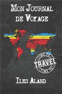Mon Journal de Voyage Iles Aland