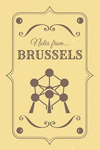 Notes from Brussels
