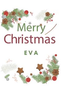 Merry Christmas Eva
