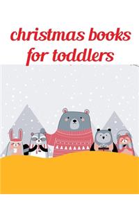 Christmas Books For Toddlers