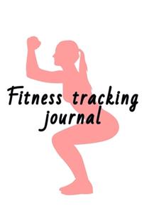 Fitness tracking journal
