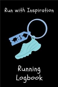 Run with Inspiration Log book
