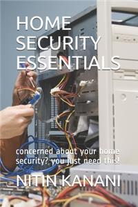 Home Security Essentials