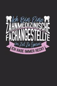 Dental Assistent Notebook