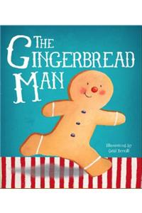 The Gingerbread Man