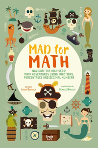 Mad for Math: Navigate the High Seas