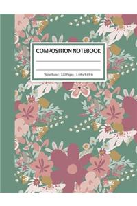Composition Book