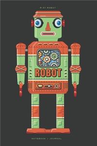 Robot R-51