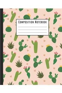 Composition Notebook