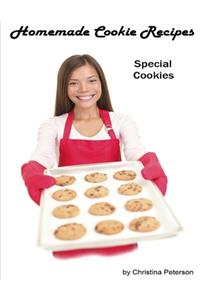 Homemade Cookie Recipes, Special Cookies