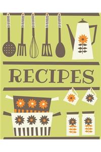 Recipes