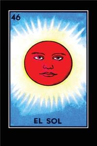 El Sol Loteria Card Journal