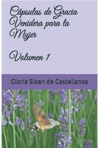 Cápsulas de Gracia Venidera para la Mujer