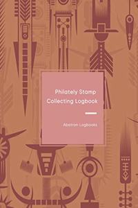 Philately Stamp Collecting Logbook