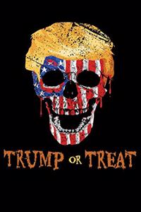 Trump or Treat Notebook
