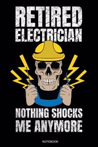 Retired Electrician