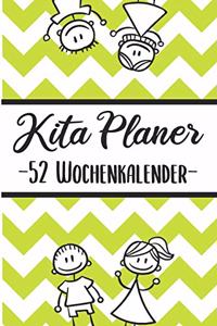 Kita Planer 52 Wochenplaner