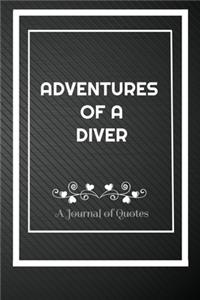 Adventures of A Diver