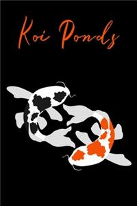 Koi Ponds