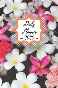 Daily Planner 2020