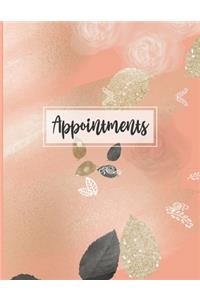 Appointments