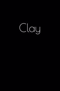 Clay