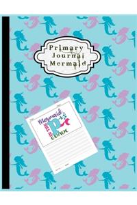 Primary Journal Mermaid