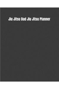 Jiu Jitsu Dad Jiu Jitsu Planner