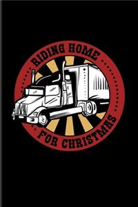 Riding Home For Christmas