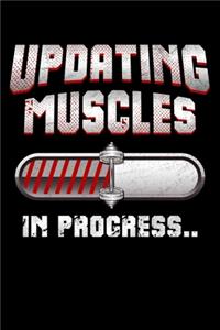 Updating Muscles In Progress