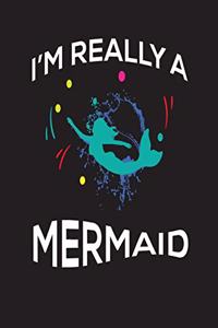 I'm Really A Mermaid