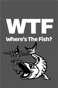 WTF Where's The Fish?