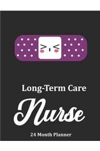 Long-Term Care Nurse