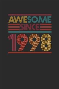 Awesome Since 1998