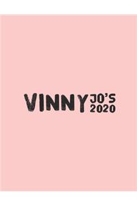 Vinny Jo's 2020