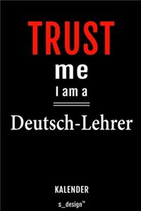 Kalender für Deutsch-Lehrer