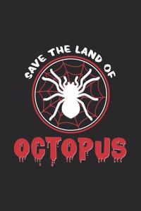 Save the land of octopus